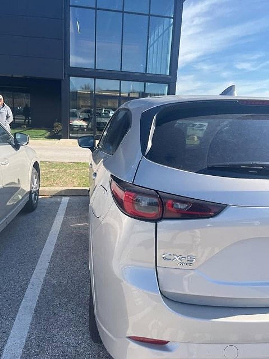 2025 Mazda Mazda CX-5 2.5 S Preferred Package AWD