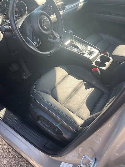 2025 Mazda Mazda CX-5 2.5 S Preferred Package AWD