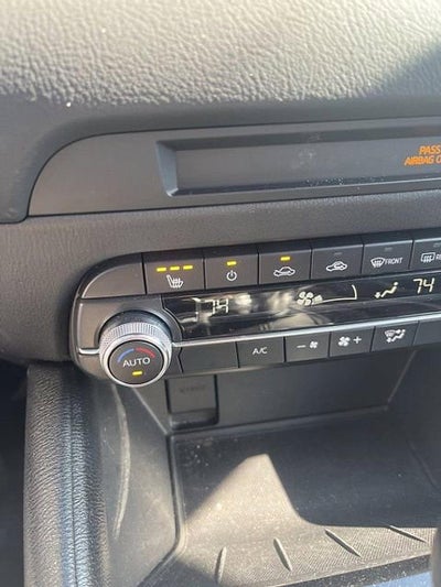 2025 Mazda Mazda CX-5 2.5 S Preferred Package AWD