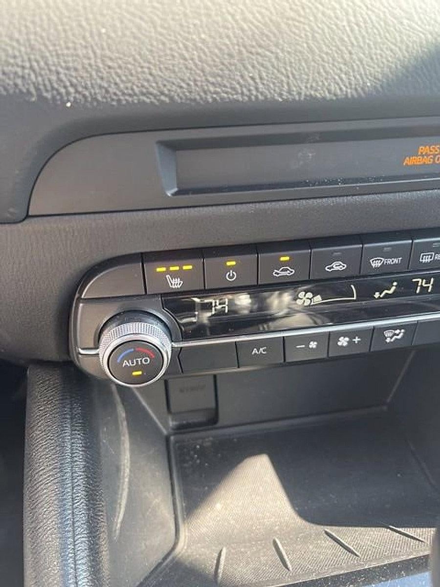 2025 Mazda Mazda CX-5 2.5 S Preferred Package AWD