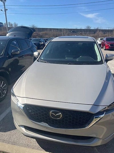 2025 Mazda Mazda CX-5 2.5 S Preferred Package AWD