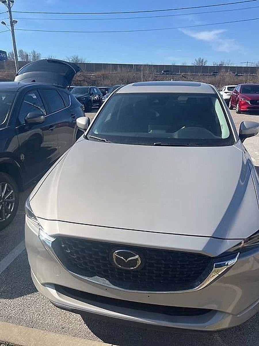 2025 Mazda Mazda CX-5 2.5 S Preferred Package AWD
