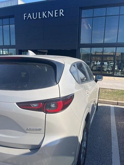 2025 Mazda Mazda CX-5 2.5 S Preferred Package AWD