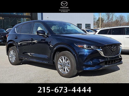 2025 Mazda Mazda CX-5 2.5 S Preferred Package AWD