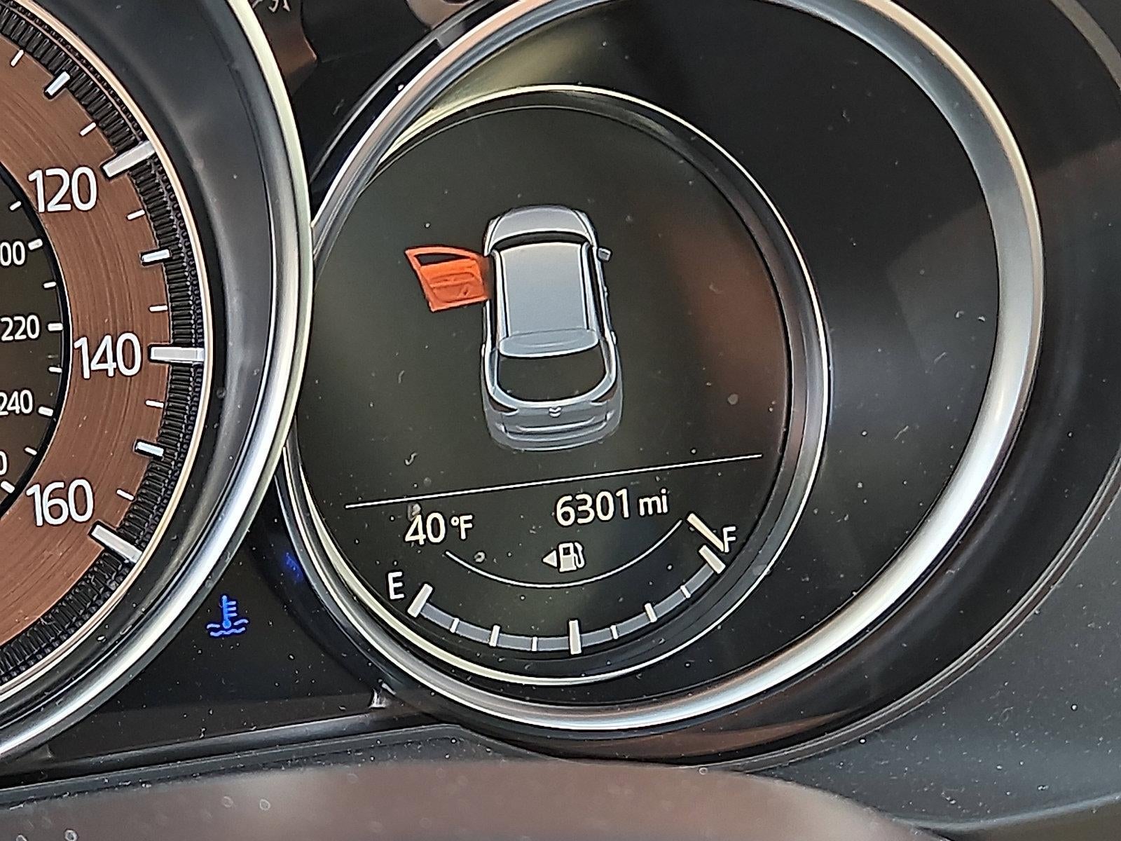 2025 Mazda Mazda CX-5 2.5 S Preferred Package AWD