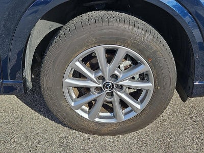 2025 Mazda Mazda CX-5 2.5 S Preferred Package AWD