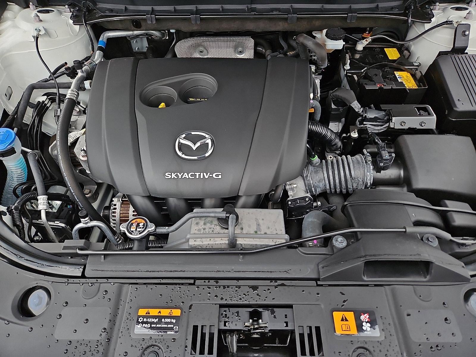 2025 Mazda Mazda CX-5 2.5 S Preferred Package AWD