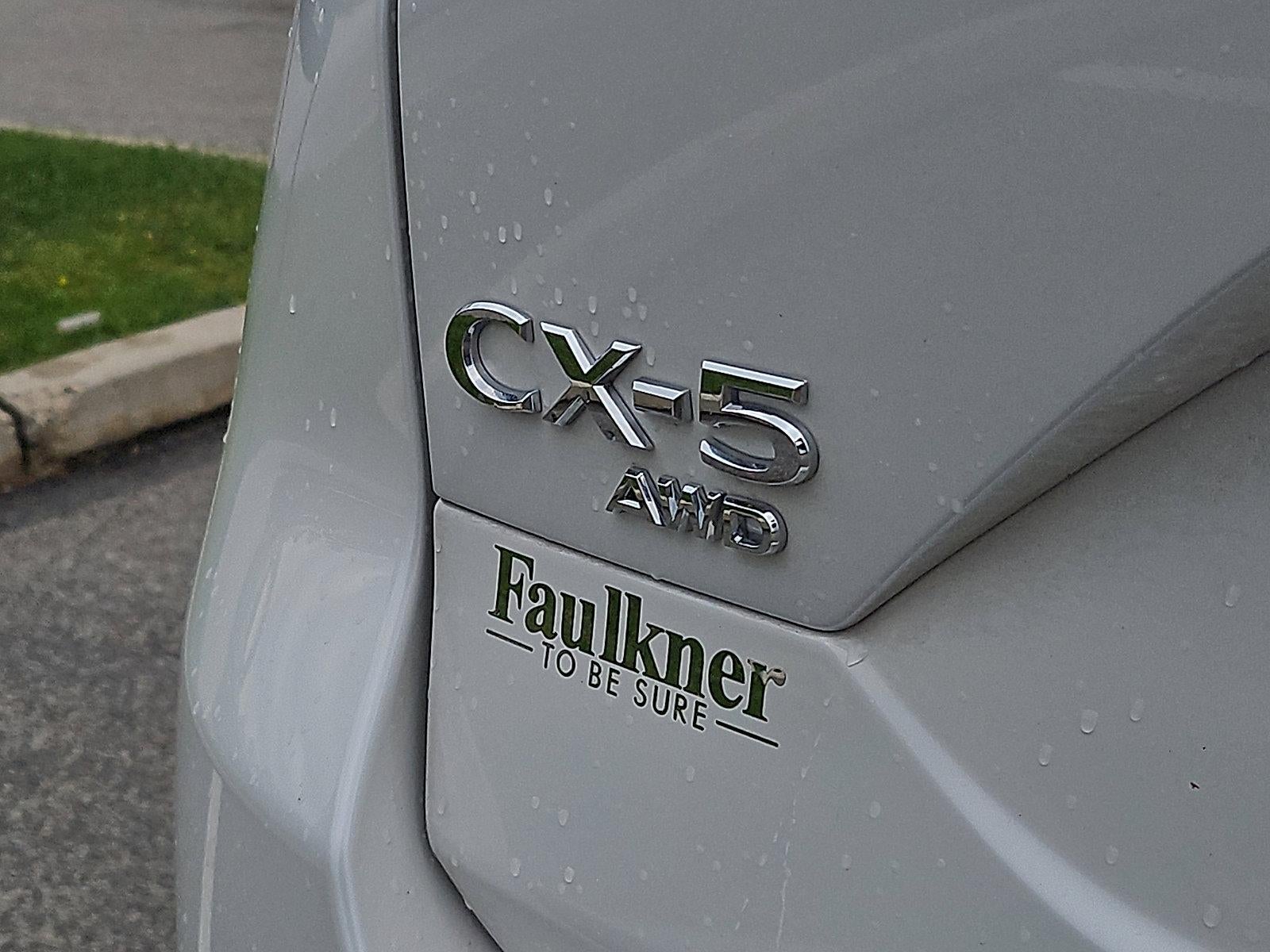 2025 Mazda Mazda CX-5 2.5 S Preferred Package AWD