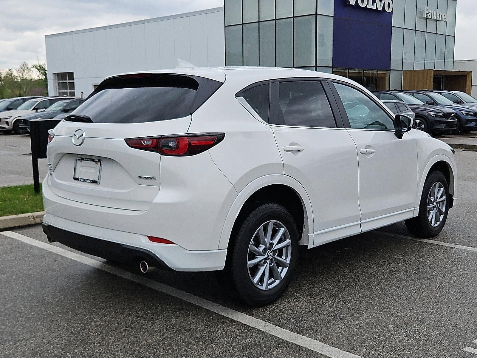 2025 Mazda Mazda CX-5 2.5 S Preferred Package AWD