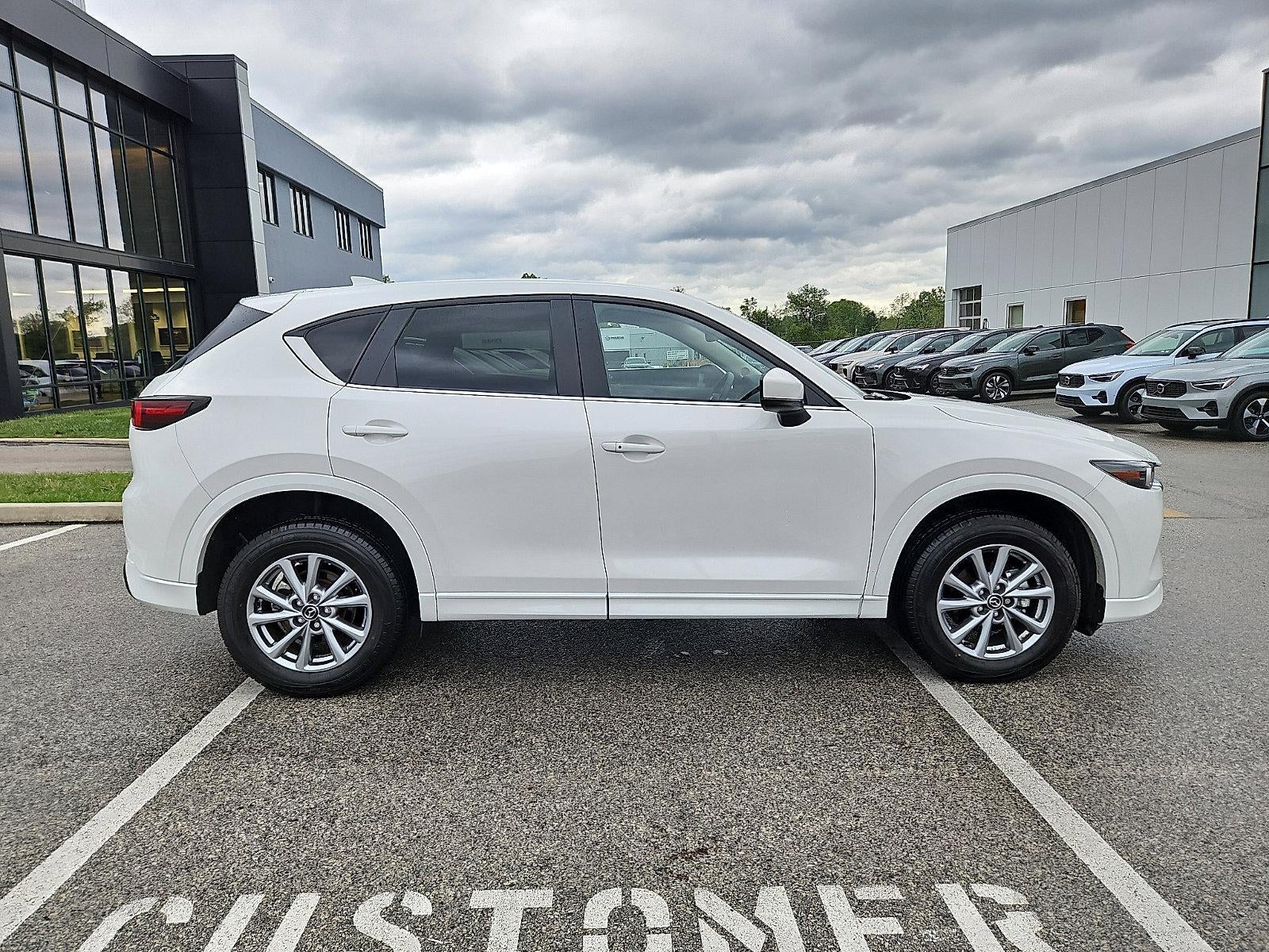 2025 Mazda Mazda CX-5 2.5 S Preferred Package AWD