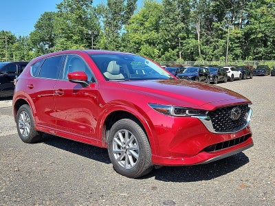2024 Mazda Mazda CX-5 2.5 S Preferred Package AWD