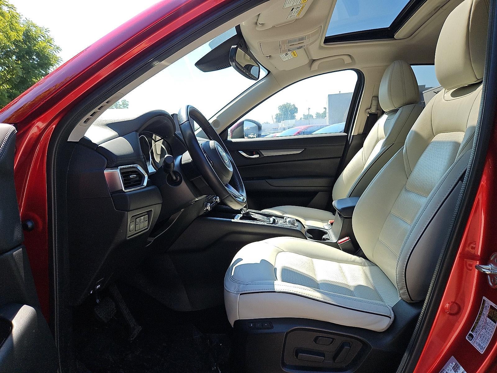 2024 Mazda Mazda CX-5 2.5 S Preferred Package AWD