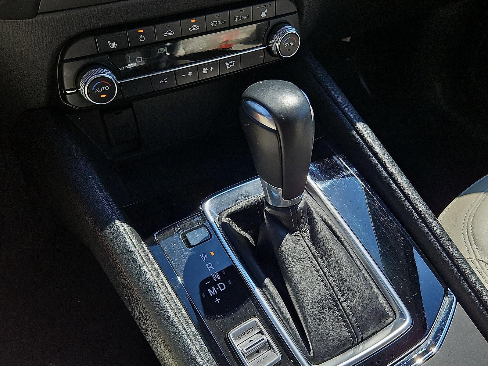 2024 Mazda Mazda CX-5 2.5 S Preferred Package AWD