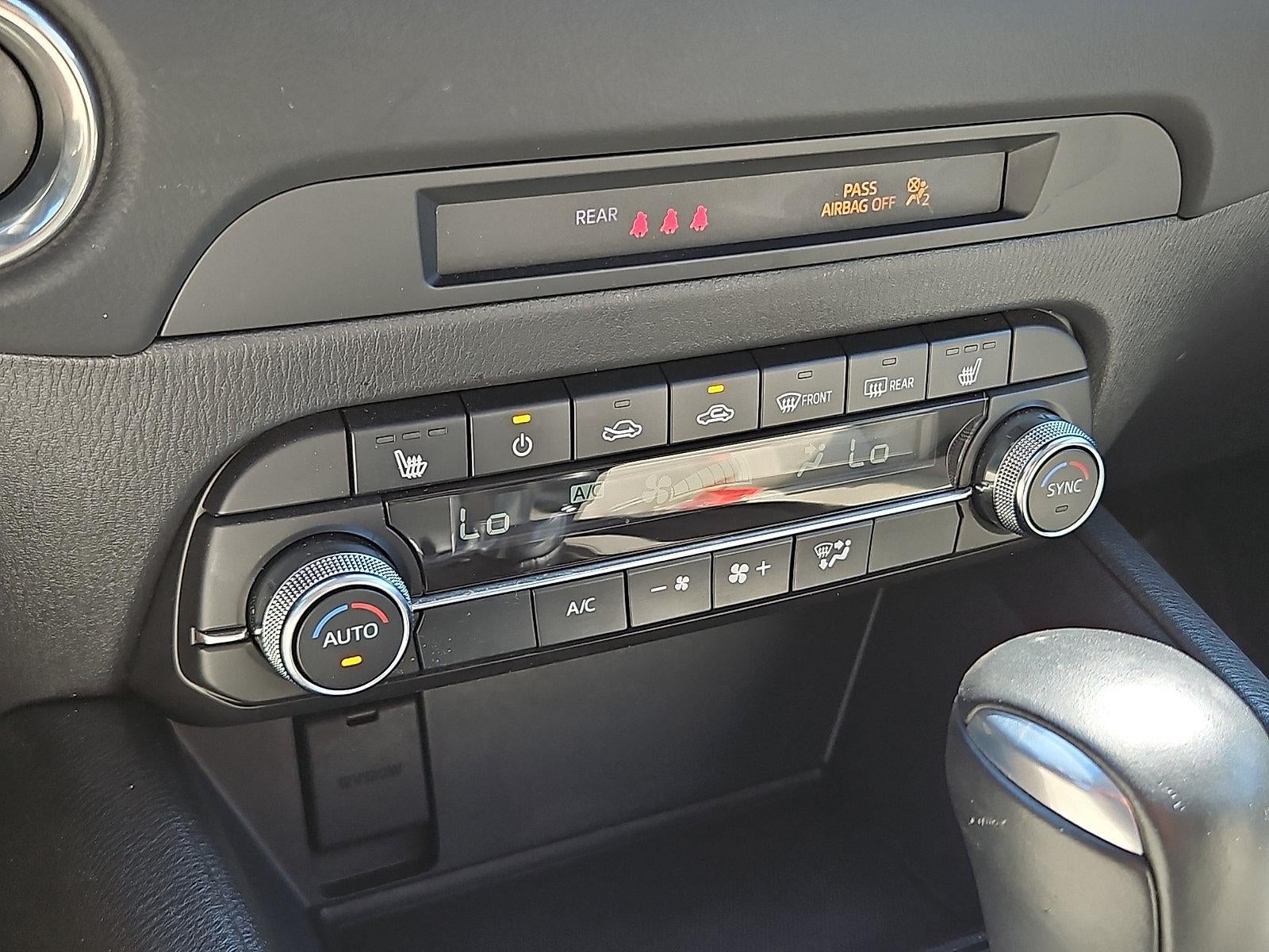 2024 Mazda Mazda CX-5 2.5 S Preferred Package AWD