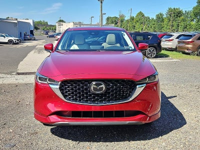 2024 Mazda Mazda CX-5 2.5 S Preferred Package AWD