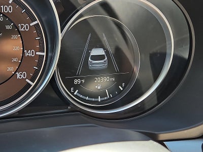 2024 Mazda Mazda CX-5 2.5 S Preferred Package AWD