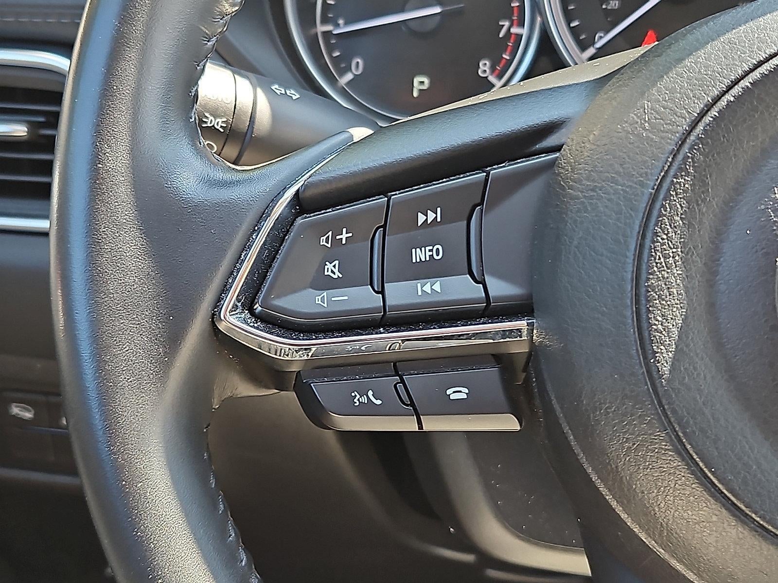 2024 Mazda Mazda CX-5 2.5 S Preferred Package AWD