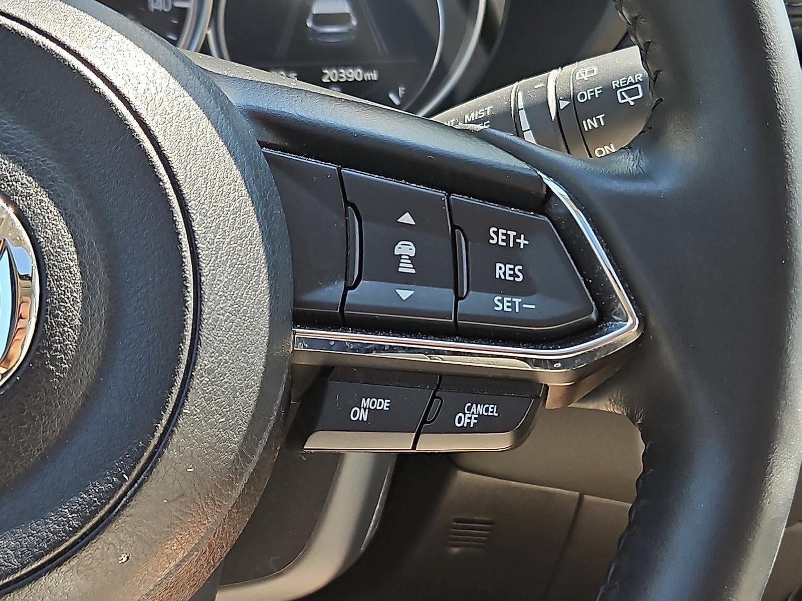2024 Mazda Mazda CX-5 2.5 S Preferred Package AWD