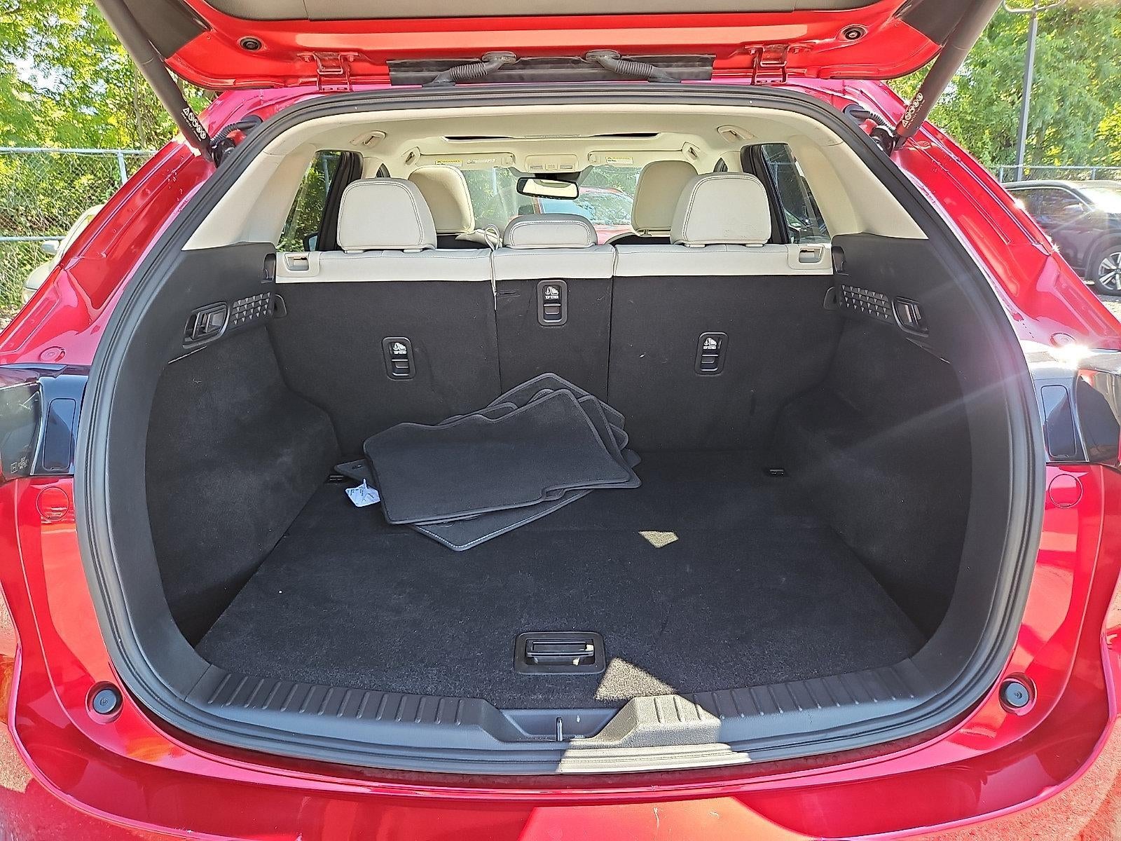 2024 Mazda Mazda CX-5 2.5 S Preferred Package AWD