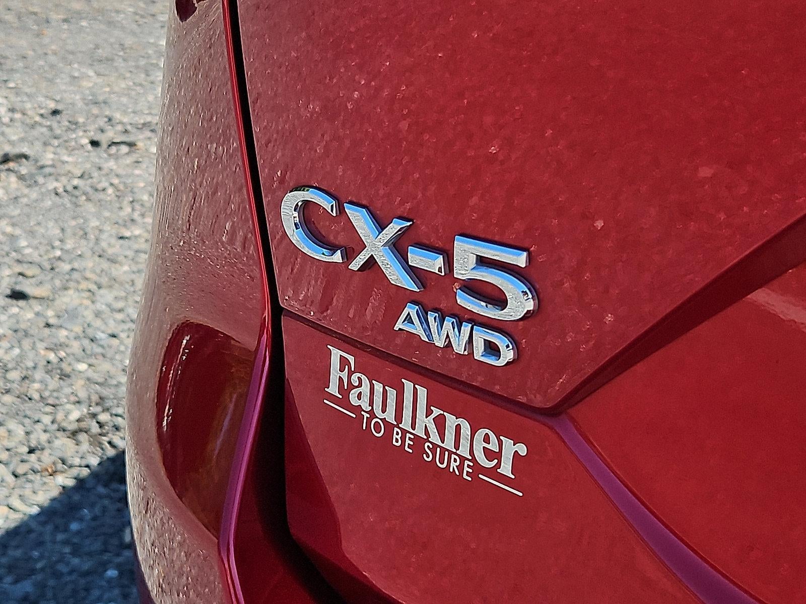 2024 Mazda Mazda CX-5 2.5 S Preferred Package AWD