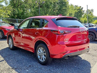 2024 Mazda Mazda CX-5 2.5 S Preferred Package AWD