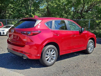 2024 Mazda Mazda CX-5 2.5 S Preferred Package AWD