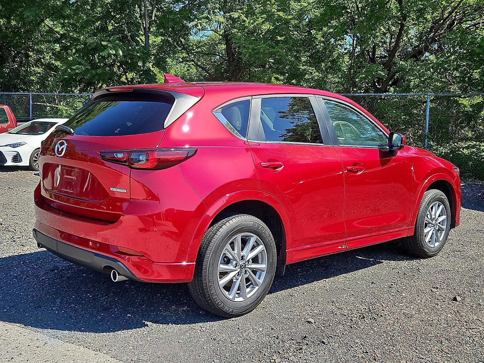 2024 Mazda Mazda CX-5 2.5 S Preferred Package AWD