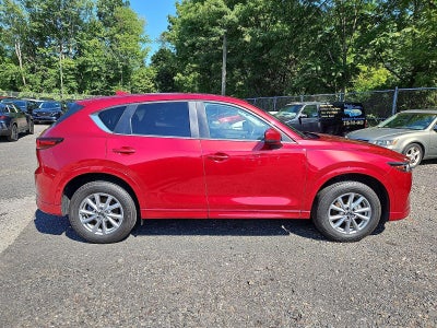 2024 Mazda Mazda CX-5 2.5 S Preferred Package AWD