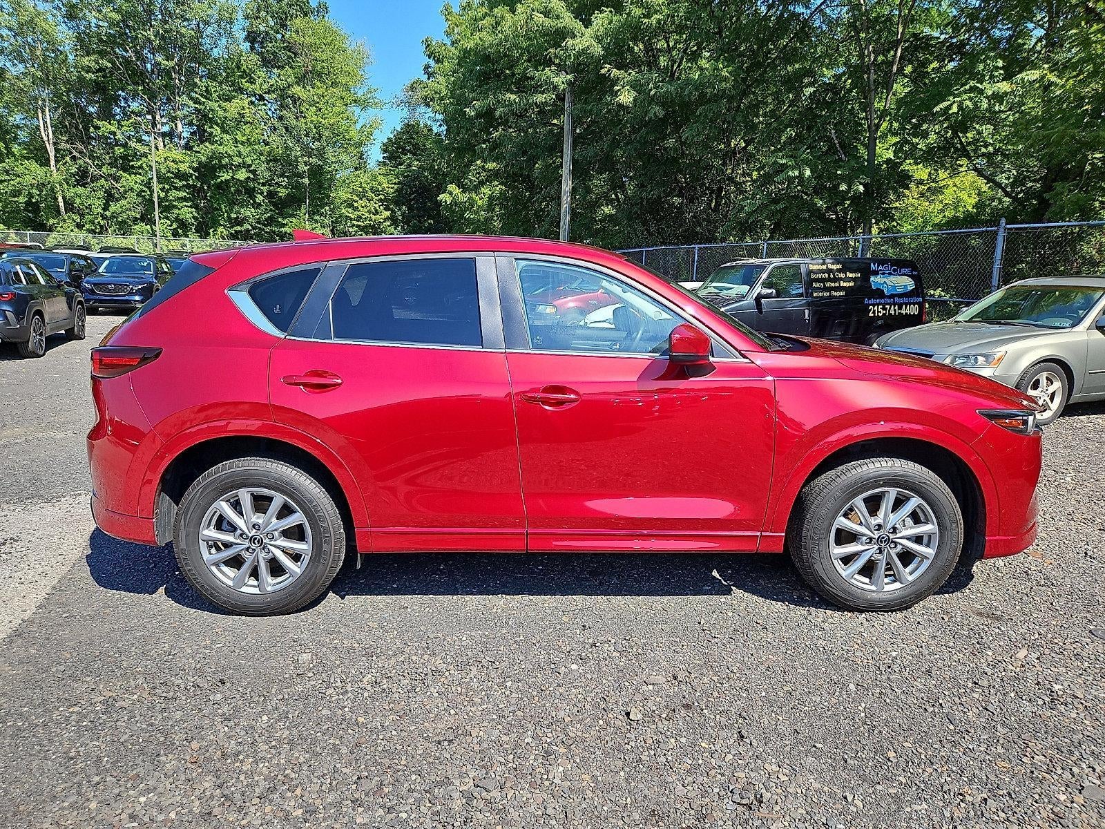 2024 Mazda Mazda CX-5 2.5 S Preferred Package AWD