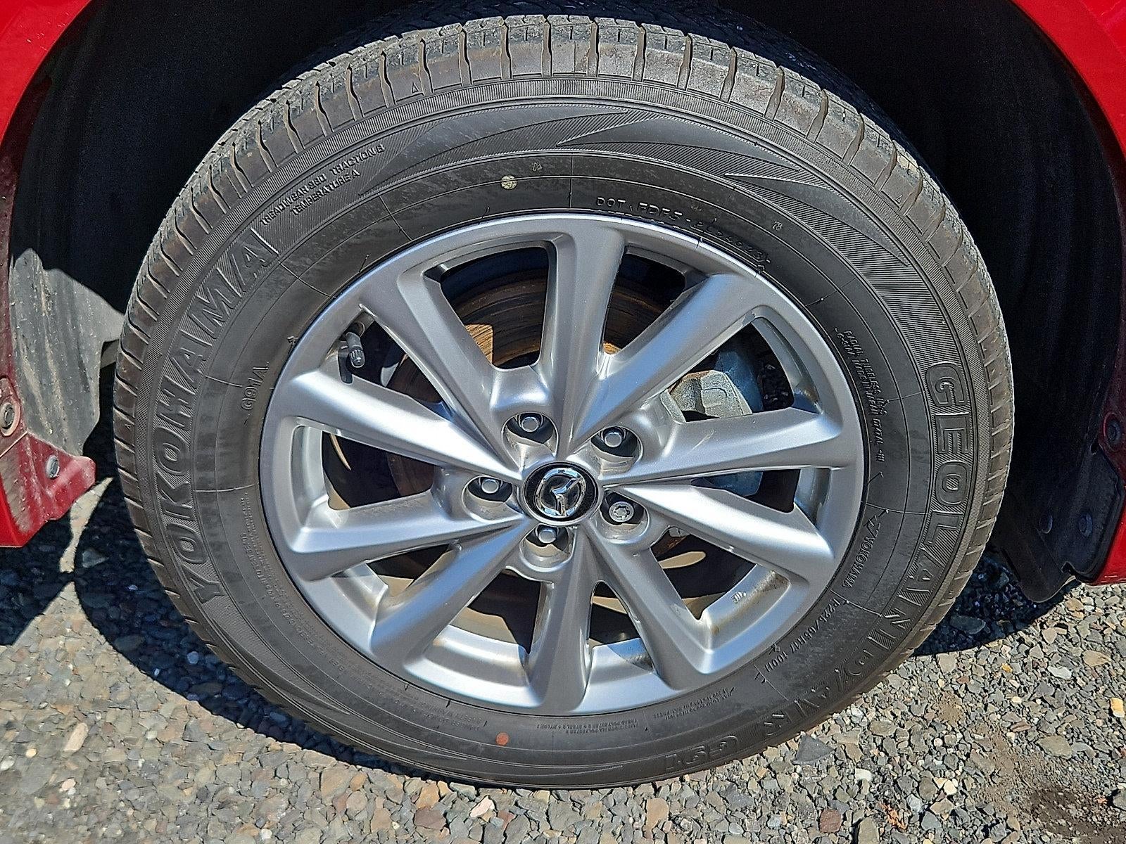 2024 Mazda Mazda CX-5 2.5 S Preferred Package AWD