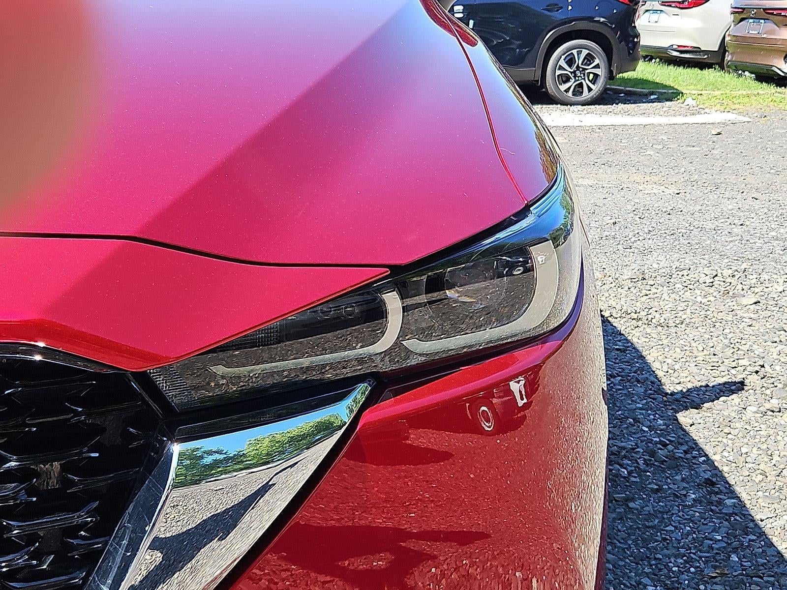 2024 Mazda Mazda CX-5 2.5 S Preferred Package AWD