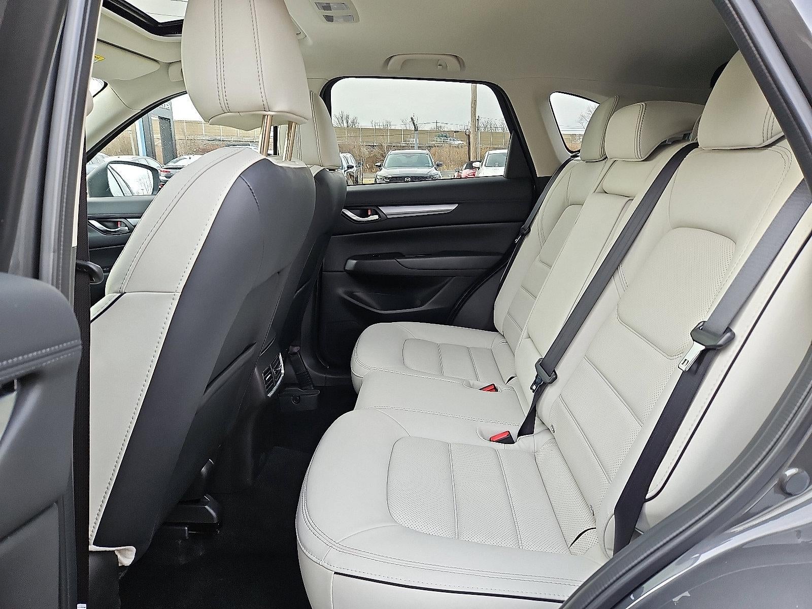 2025 Mazda Mazda CX-5 2.5 S Preferred Package AWD