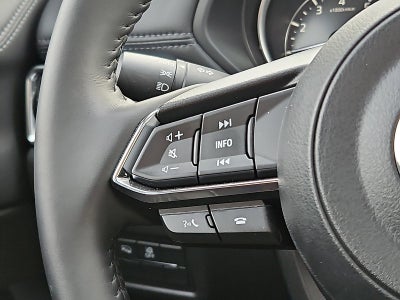 2025 Mazda Mazda CX-5 2.5 S Preferred Package AWD