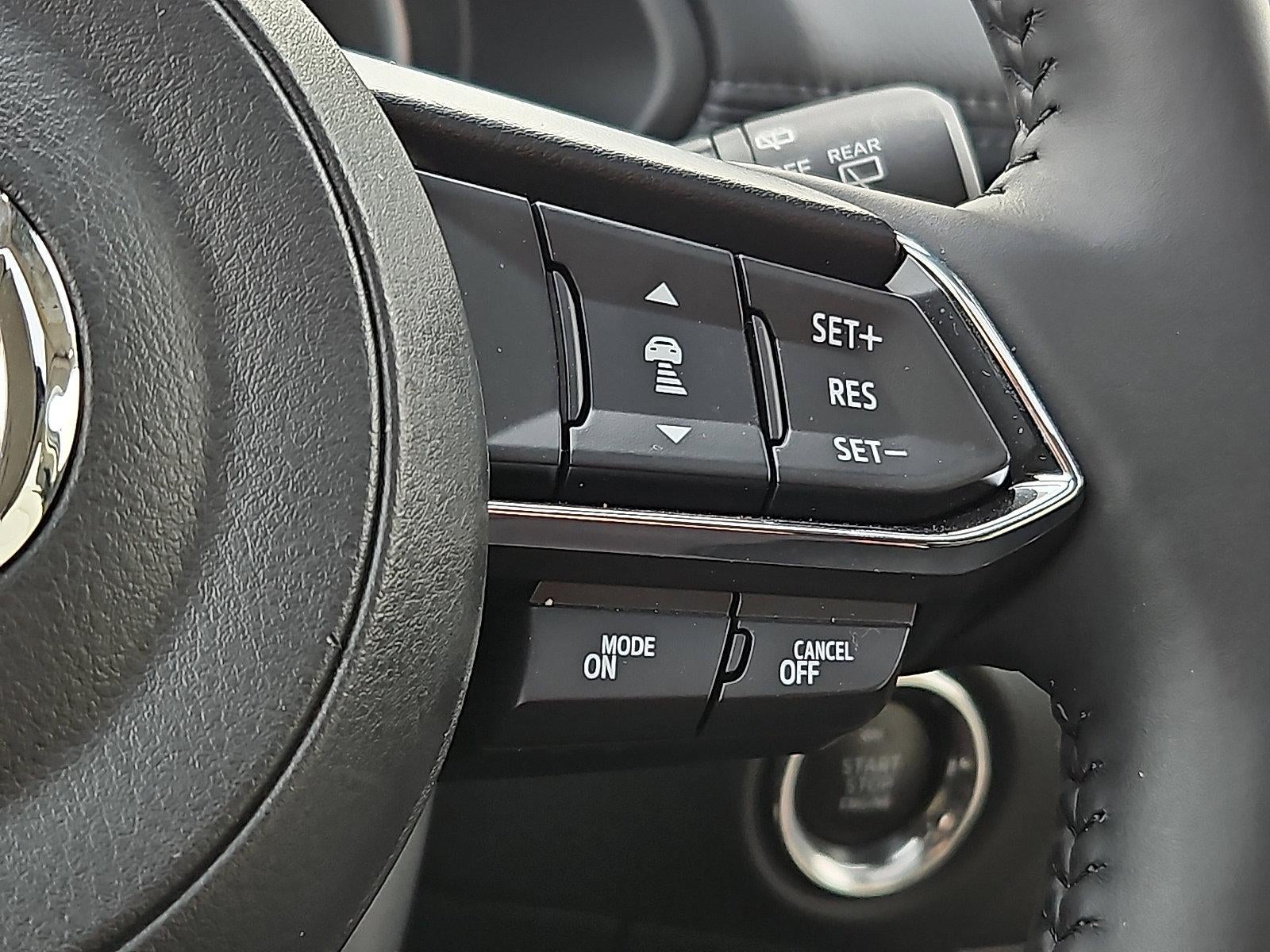 2025 Mazda Mazda CX-5 2.5 S Preferred Package AWD