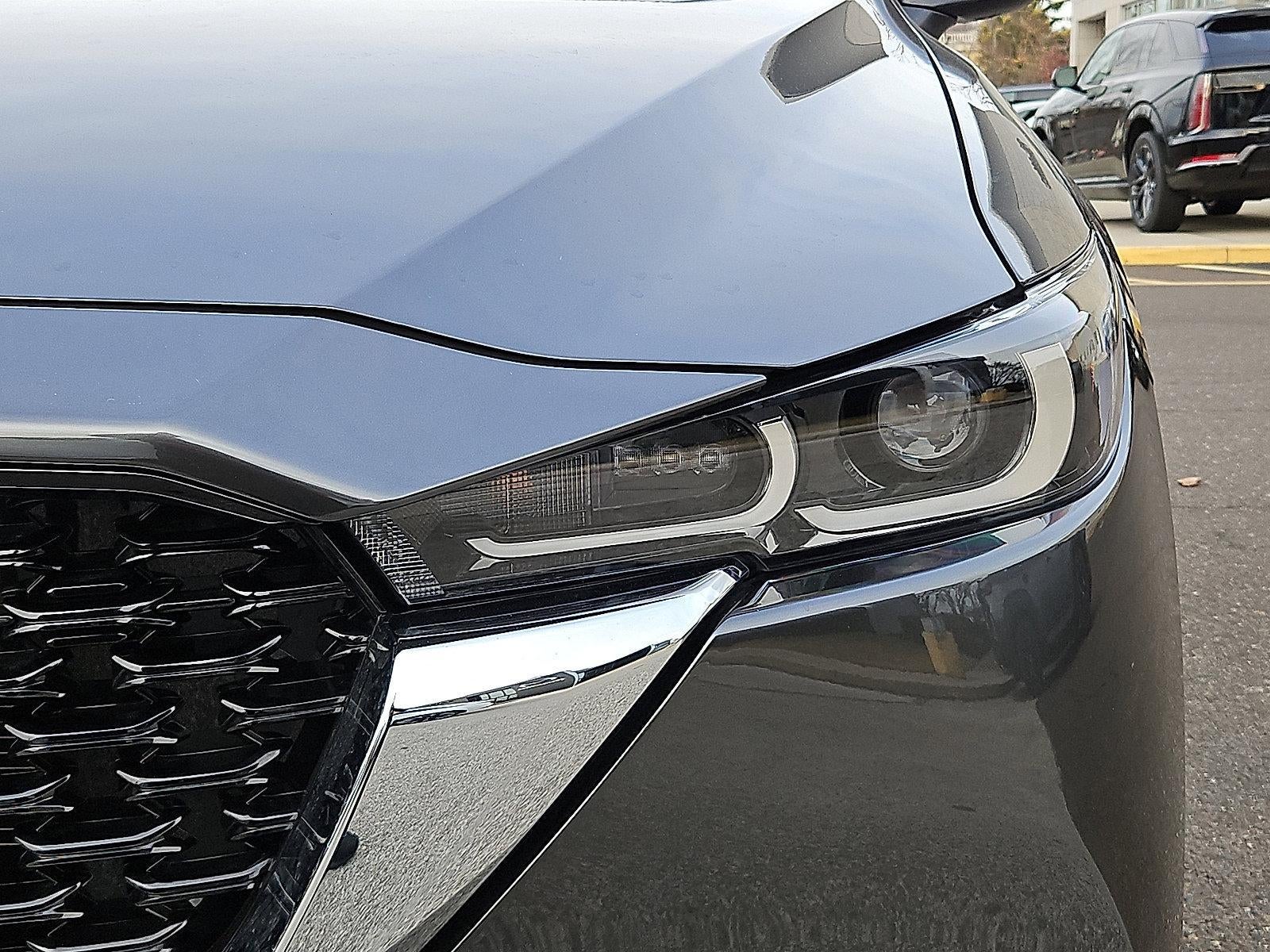 2025 Mazda Mazda CX-5 2.5 S Preferred Package AWD