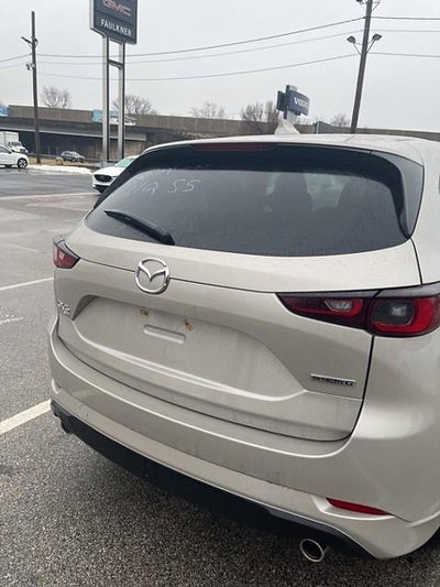 2025 Mazda Mazda CX-5 2.5 S Preferred Package AWD