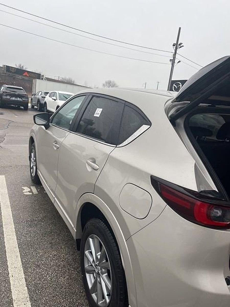 2025 Mazda Mazda CX-5 2.5 S Preferred Package AWD