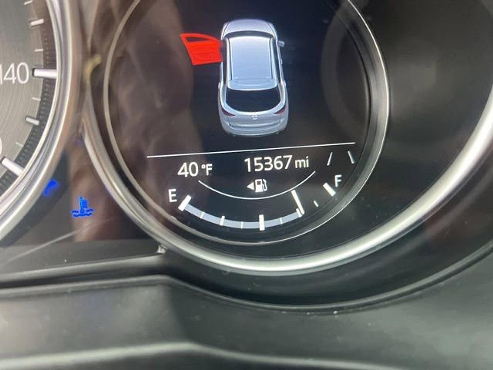 2025 Mazda Mazda CX-5 2.5 S Preferred Package AWD