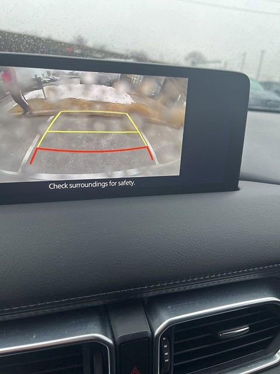 2025 Mazda Mazda CX-5 2.5 S Preferred Package AWD