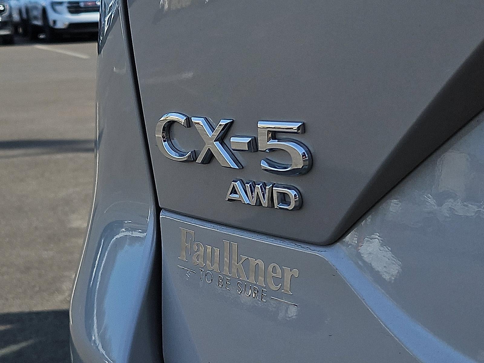 2025 Mazda Mazda CX-5 2.5 S Preferred Package AWD