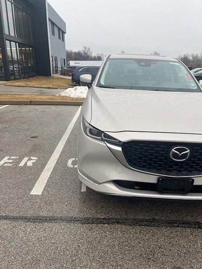2025 Mazda Mazda CX-5 2.5 S Preferred Package AWD