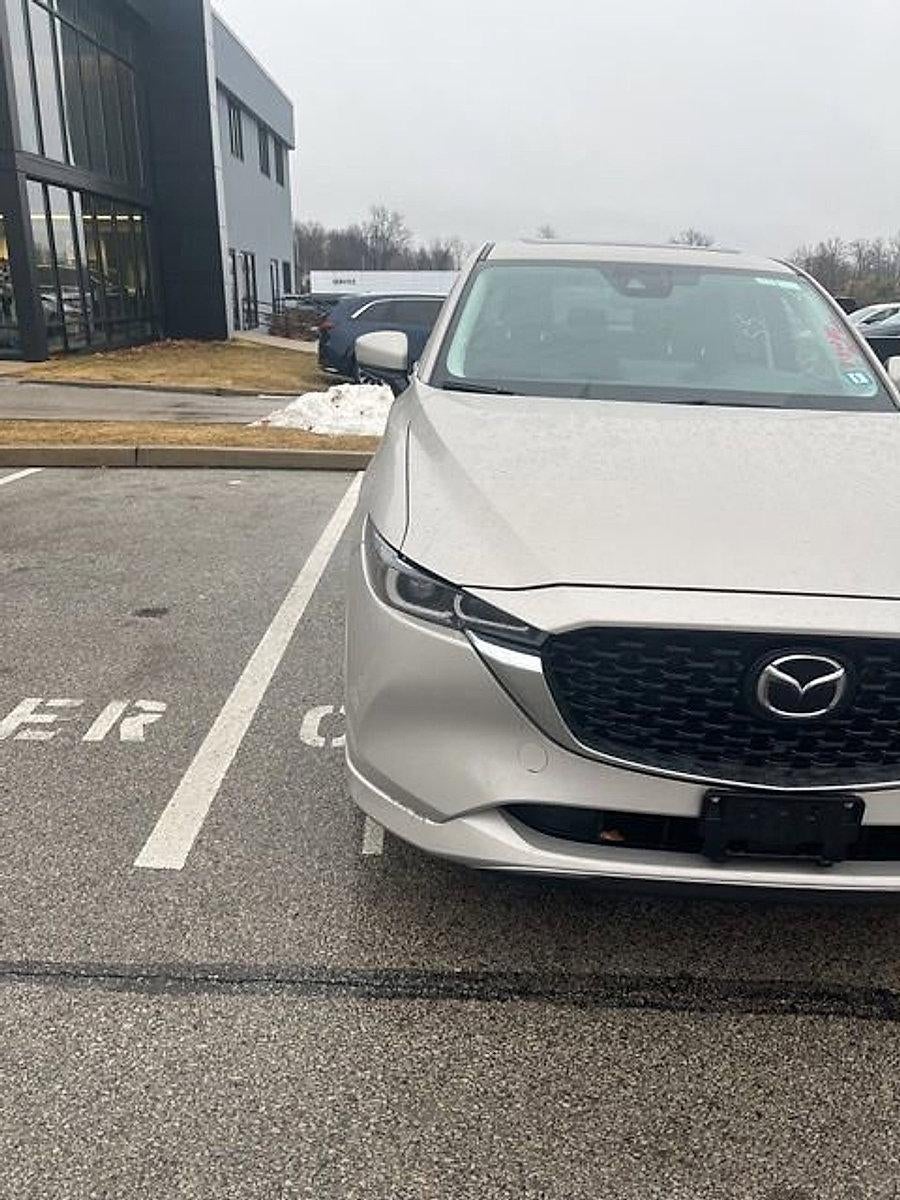 2025 Mazda Mazda CX-5 2.5 S Preferred Package AWD