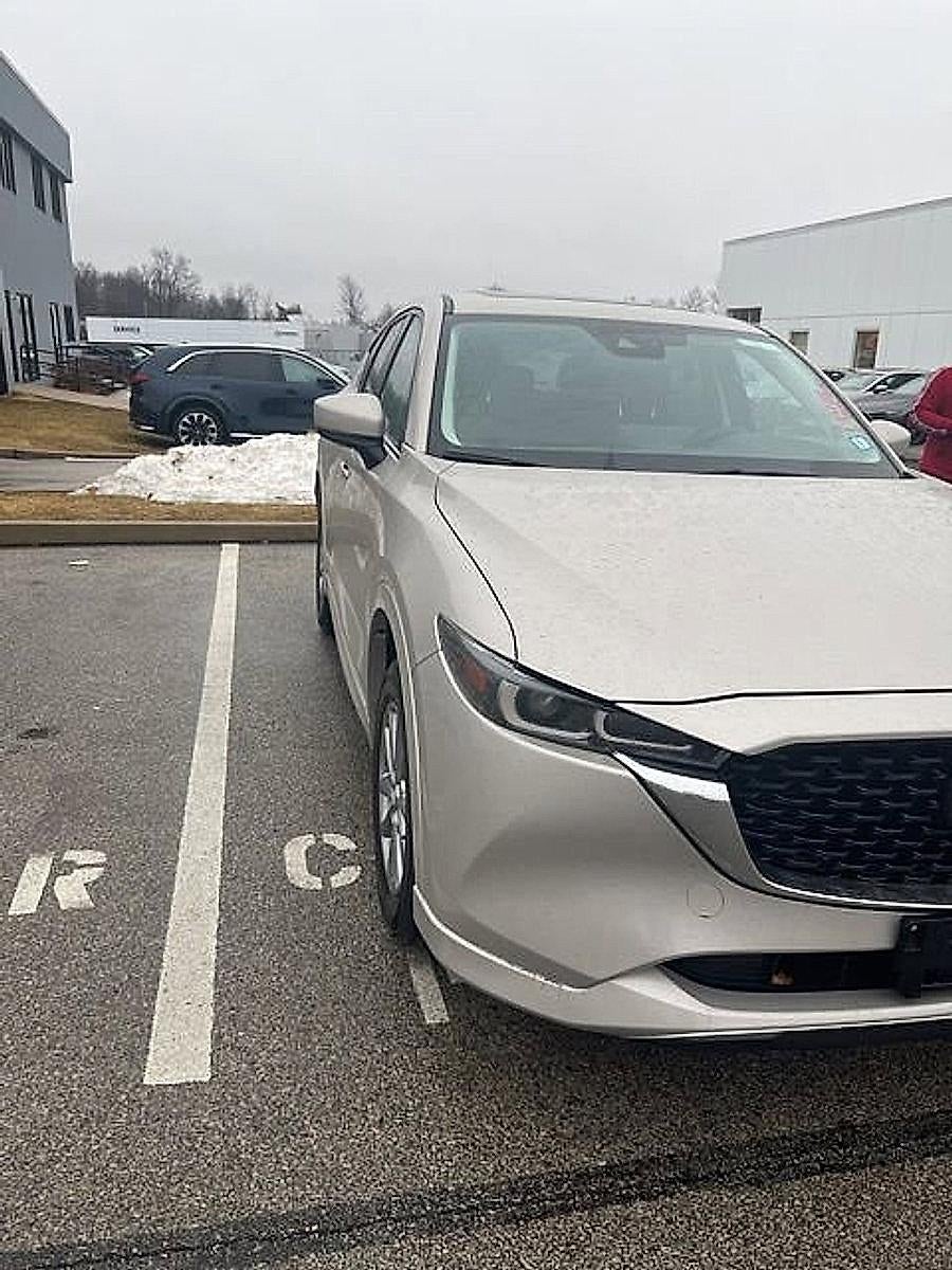 2025 Mazda Mazda CX-5 2.5 S Preferred Package AWD