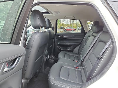 2025 Mazda Mazda CX-5 2.5 S Preferred Package AWD