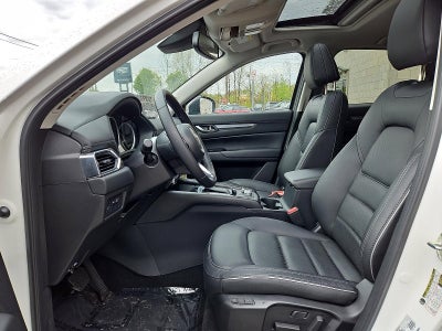 2025 Mazda Mazda CX-5 2.5 S Preferred Package AWD