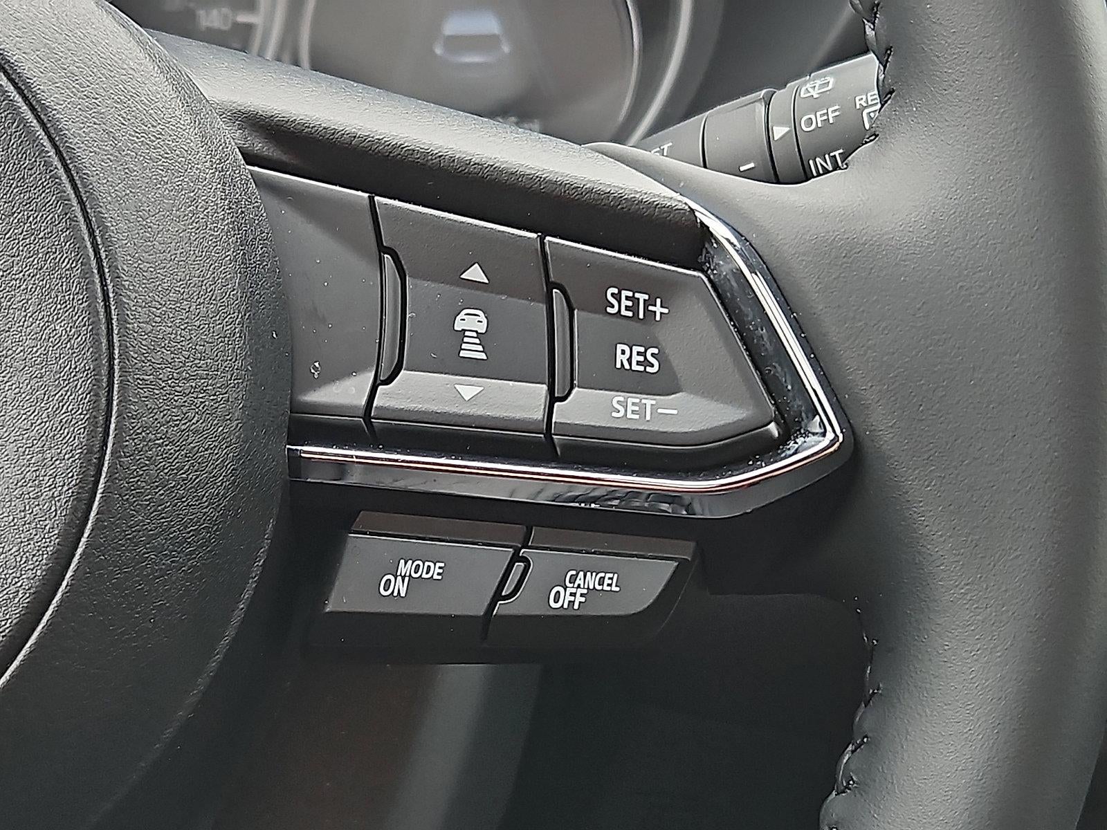 2025 Mazda Mazda CX-5 2.5 S Preferred Package AWD