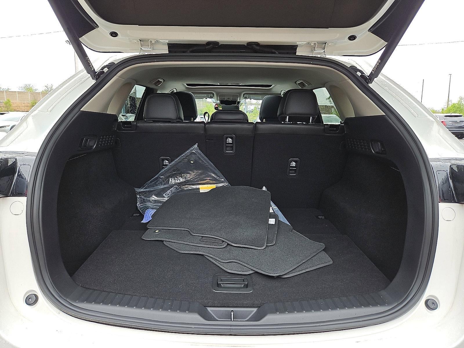 2025 Mazda Mazda CX-5 2.5 S Preferred Package AWD