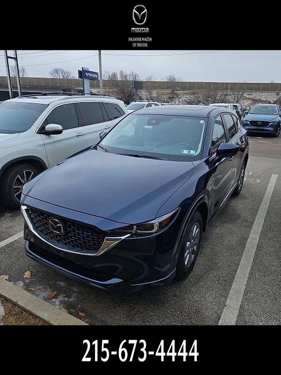 2024 Mazda Mazda CX-5 2.5 S Preferred Package AWD