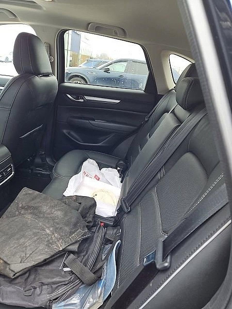 2024 Mazda Mazda CX-5 2.5 S Preferred Package AWD