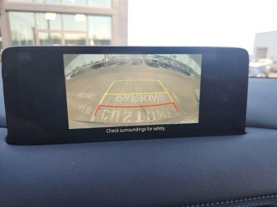 2021 Mazda Mazda CX-5 Touring AWD